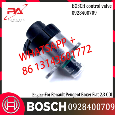0928400709 BOSCH Metering Solenoid Valve For Renault Peugeot Boxer Fiat 2.3 CDI
