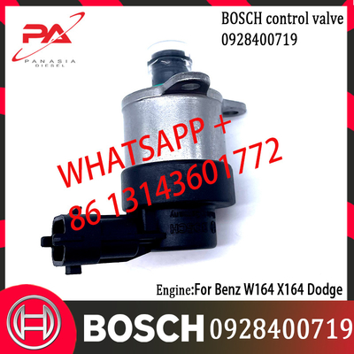 0928400719 Bosch Metering Solenoid Valve For Benz W164 X164 Dodge