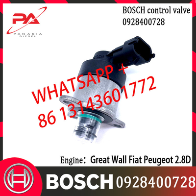 0928400728 BOSCH Metering Injector Solenoid Valve For Great Wall Fiat Peugeot 2.8D