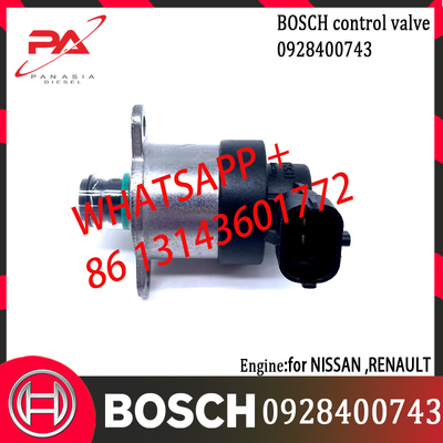 BOSCH Metering Solenoid Valve 0928400743 Applicable To NISSAN ,RENAULT