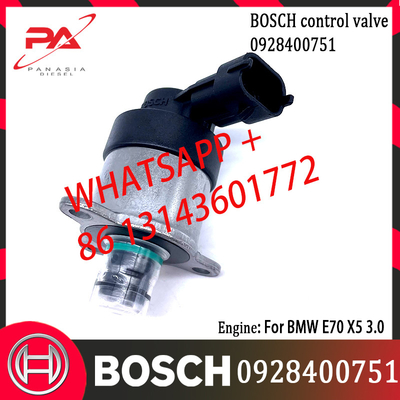 0928400751 BOSCH Metering Solenoid Valve Applicable To BMW E70 X5 3.0