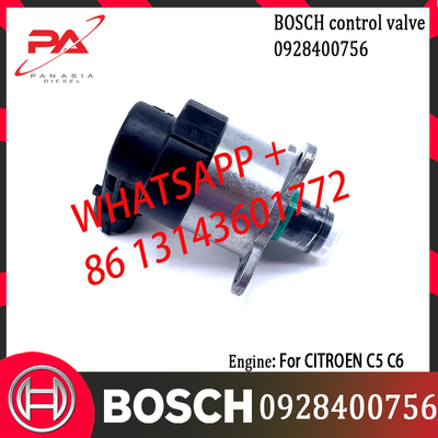 BOSCH Metering Solenoid Valve 0928400756 Applicable To CITROEN C5 C6