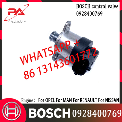 0928400769 BOSCH Metering Solenoid Valve To OPEL MAN RENAULT NISSAN