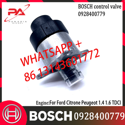 0928400779 BOSCH Metering Solenoid Valve Applicable To Ford Citrone Peugeot 1.4 1.6 TDCI