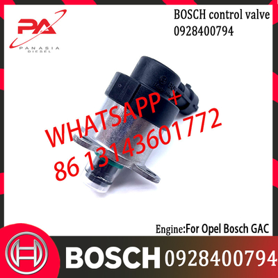 0928400794 BOSCH Metering Solenoid Valve Applicable To Opel GAC