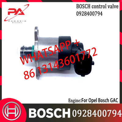 0928400794 BOSCH Metering Solenoid Valve Applicable To Opel GAC