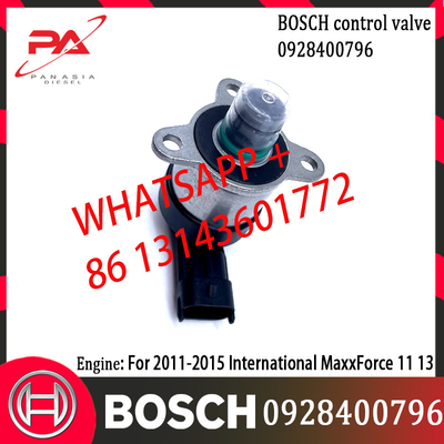 BOSCH Metering Solenoid Valve 0928400796 Applicable To 2011-2015 International MaxxForce 11 13