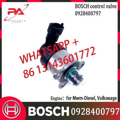 0928400797 BOSCH Metering Solenoid Valve Applicable To Mwm-Diesel, Volkswagen
