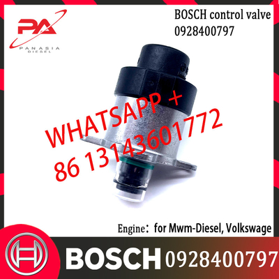 0928400797 BOSCH Metering Solenoid Valve Applicable To Mwm-Diesel, Volkswagen