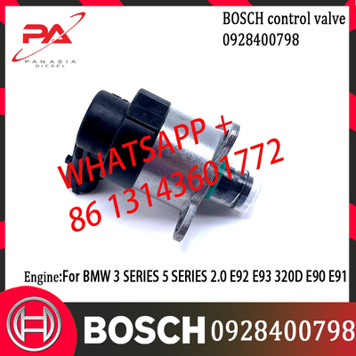 0928400798 BOSCH Metering Solenoid Valve To BMW 3 SERIES 5 SERIES 2.0 E92 E93 320D E90 E91