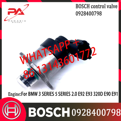 0928400798 BOSCH Metering Solenoid Valve To BMW 3 SERIES 5 SERIES 2.0 E92 E93 320D E90 E91