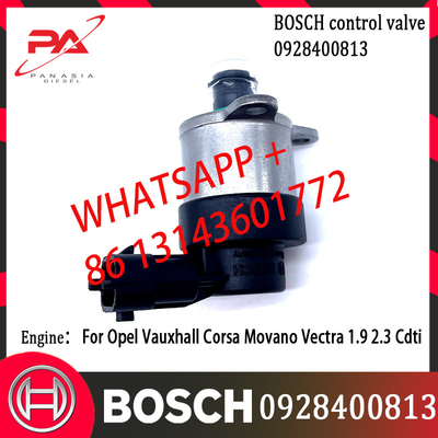 Opel Vauxhall BOSCH Metering Solenoid Valve 0928400813 To Corsa Movano Vectra 1.9 2.3 Cdti