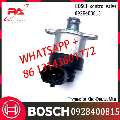 BOSCH Metering Solenoid Valve 0928400815 Applicable To Khd-Deutz, Mtu