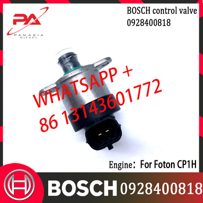 BOSCH Metering Solenoid Valve 0928400818 Applicable To Foton CP1H