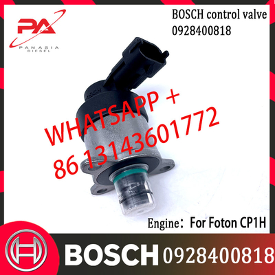 BOSCH Metering Solenoid Valve 0928400818 Applicable To Foton CP1H