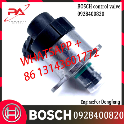 0928400820 BOSCH Metering Solenoid Valve Applicable To Dongfeng