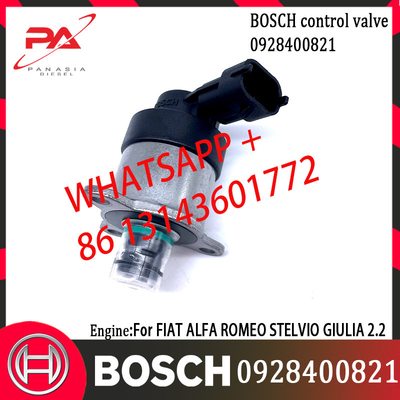 0928400821 BOSCH Metering Solenoid Valve Applicable To FIAT ALFA ROMEO STELVIO GIULIA 2.2