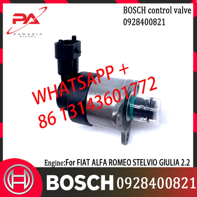 0928400821 BOSCH Metering Solenoid Valve Applicable To FIAT ALFA ROMEO STELVIO GIULIA 2.2