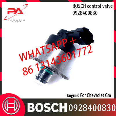 0928400830 BOSCH Metering Solenoid Valve Applicable To Chevrolet Gm Auto Parts