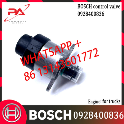 BOSCH Metering Solenoid Valve 0928400836 Applicable To Diesel Trucks