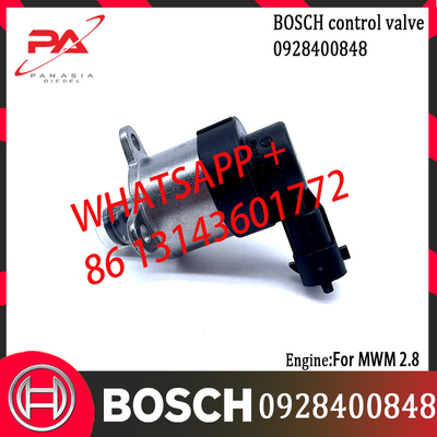 BOSCH Metering Solenoid Valve 0928400848 Applicable To MWM 2.8