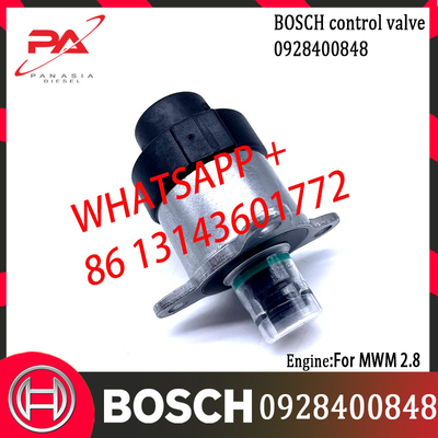 BOSCH Metering Solenoid Valve 0928400848 Applicable To MWM 2.8