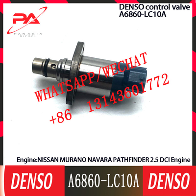 A6860-LC10A DENSO Control Regulator SCV Valve To NISSAN MURANO NAVARA PATHFINDER 2.5 DCI