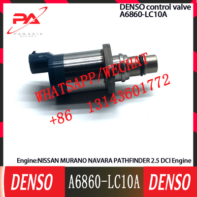 A6860-LC10A DENSO Control Regulator SCV Valve To NISSAN MURANO NAVARA PATHFINDER 2.5 DCI