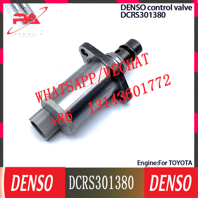 DCRS301380 DENSO Control Regulator SCV Valve Applicable To TOYOTA