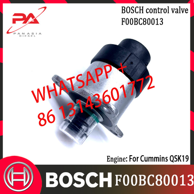 BOSCH Metering Solenoid Valve F00BC80013 Applicable To Cummins QSK19