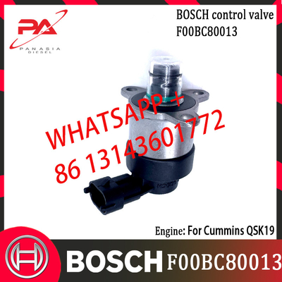 BOSCH Metering Solenoid Valve F00BC80013 Applicable To Cummins QSK19