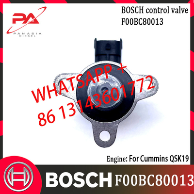 BOSCH Metering Solenoid Valve F00BC80013 Applicable To Cummins QSK19
