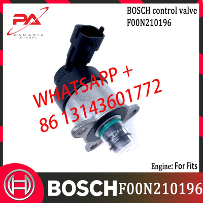 BOSCH Metering Solenoid Valve F00N210196 Applicable To Fits