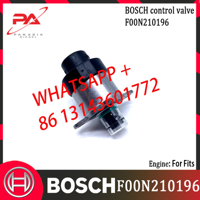 BOSCH Metering Solenoid Valve F00N210196 Applicable To Fits