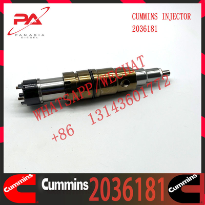 2488244 Common Rail Fuel Injector 1846348 2036181 2030519 574422 574232 2036181