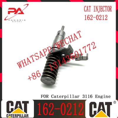 Diesel Engine Fuel Injector Assembly 0R-8463 127-8230 162-0212 for C-aterpillar 3116 3126 engine