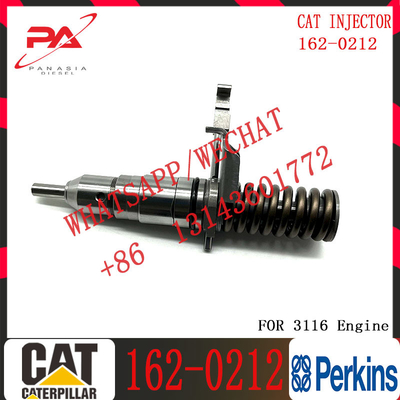 Fits C-A-T 3116 3114 Engine Diesel Excavator OEM quality best price Fuel Injector 0R8463 0R-8463 1620212 162-0212