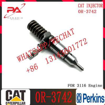 7E-9585 Excavator 320 L 320-A 320-A L 320-A N 320-A S 320N Engine 3116 3126 Fuel Injector 7E9585 0R-3742