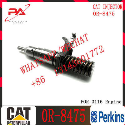 C-aterpillar Excavator Injector Engine 3116 3114 3216 Diesel Fuel Injector 0R-8479 0R-8477 0R-8473 0R-8471 0R-8475