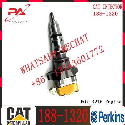188-1320 injector 178-6342, 177-4752,188-1320,196-4229 fuel injector suitable for C-A-T 3126 3126B 3126E