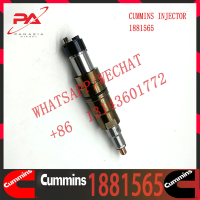 Common rail injector for diesel fuel engine DC13 1881565 1933613 2057401 2058444 2419679