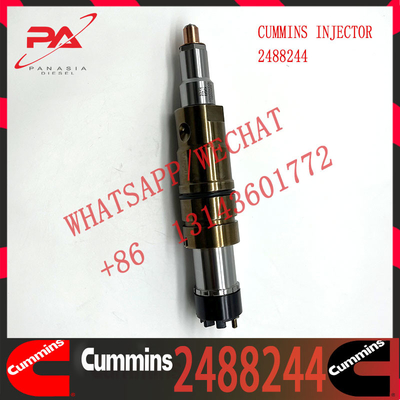 Common Rail Fuel Injector 2488244 574232 574422 2036181 2872405 1846348 4984854 for Scania DC09 DC13 DC16 Cummins