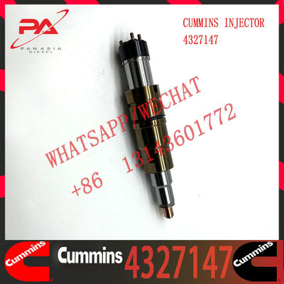 Diesel common rail injector 2894920 1881565 2031836 2872284 2897518 4327147 fuel injector assembly