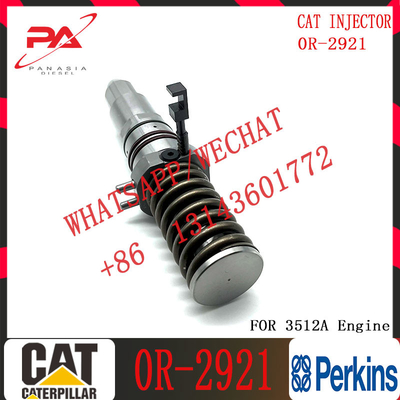 C-A-T fuel injector 4P-9075 4p-9076 0r-2921 for C-A-Terpillar 3508 3512 3516 engineC-A-T fuel injector 4P-9075 4p-9076 0r-2921
