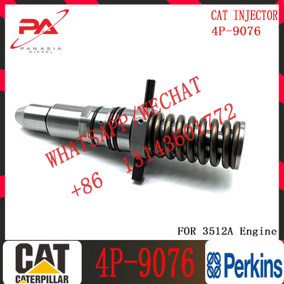 Diesel Common Rail Injector 3508 3512 3516 Engine Fuel Injector 4P9076 4P-9076 0R-2921 0R2921