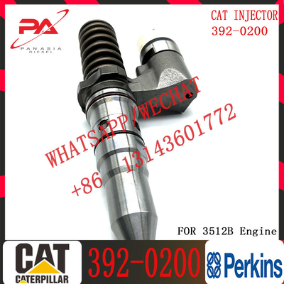 Fuel Injector 392-0205 211-3024 230-9457 249-0746 386-1769 392-0200 For 3512B E3512B Engine