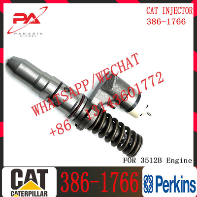 High Quality Rebuilt Made in China Diesel Fuel Injector 386-1769 250-1314 386-1766 For C-A-Terpillar 3512B E3512B Engine