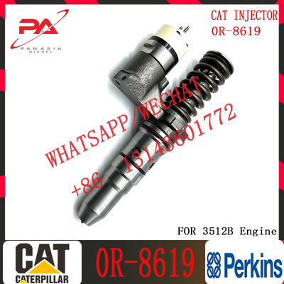 150-4453 0R-8619 162-8809 162-8813 0R-9944 ELIC Engine Common Rail Fuel Injector 192-2817 0R-3539 204-2067 229-1631 245