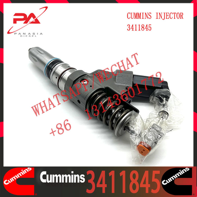 Diesel Engine Fuel Injector 3411845 3095040 3411754 3411756 3411761 4026222 4061851 4902921 4903084