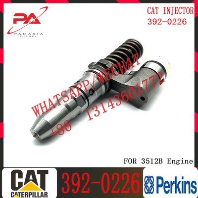 Engineering machinery Fuel Injector 250-1303 250-1311 250-1302 250-1304 250-1303 For C-aterpillar 3512 3508B 3516B/994D